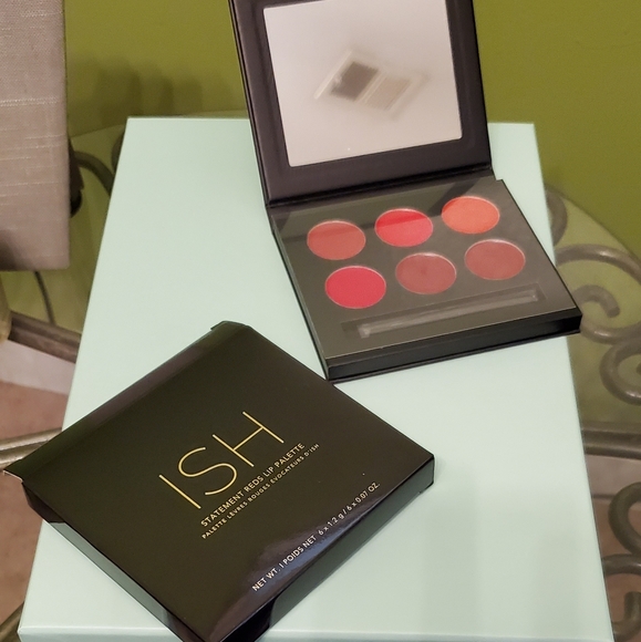 ISH Other - ISH Statement Reds Lip Palette